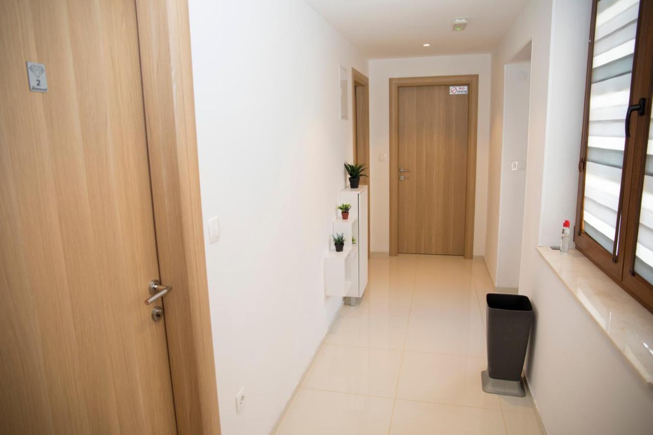 Villa Diamond Μόσταρ Εξωτερικό φωτογραφία