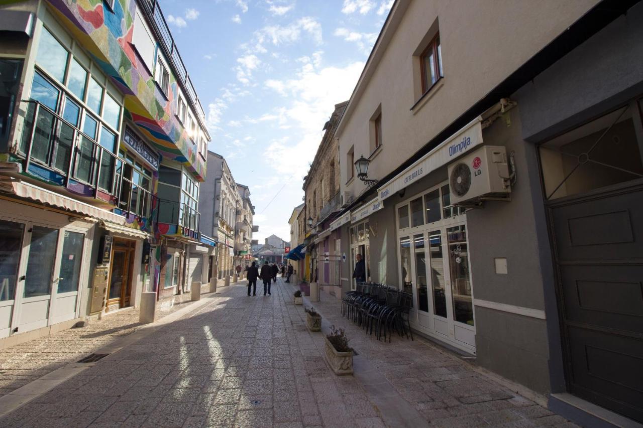 Villa Diamond Μόσταρ Εξωτερικό φωτογραφία